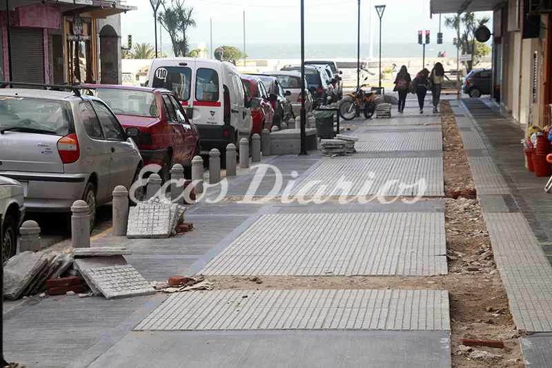 Muchas quejas por el estado de la Villa