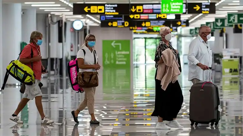 Argentina ingresó en la lista de "países seguros" para viajar a Europa