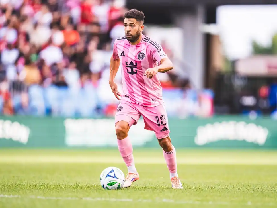 Jordi Alba: el histórico lateral español anuncia su retiro del fútbol