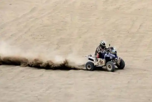 Patronelli marcha cómodo adelante