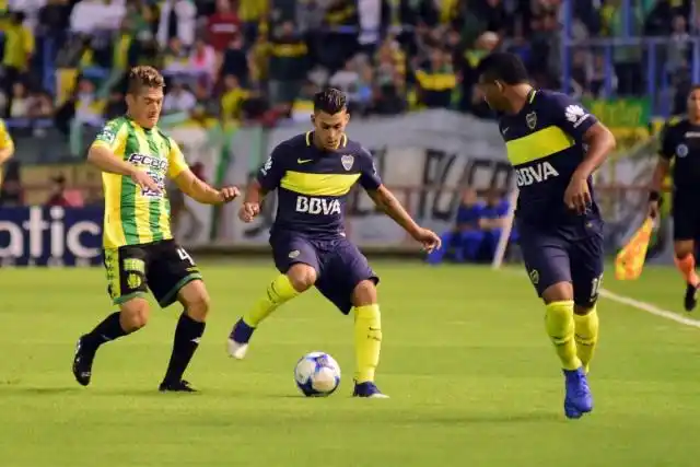 El Xeneize no fue feliz en Mardel tras una derrota muy preocupante