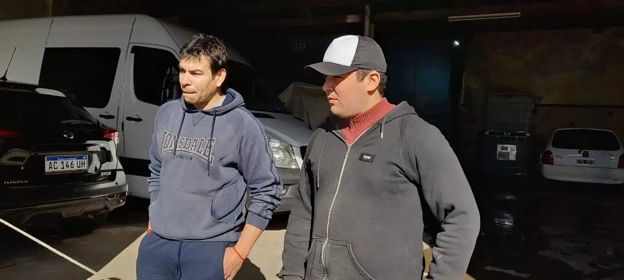 Bomberos héroes: la palabra de los protagonistas