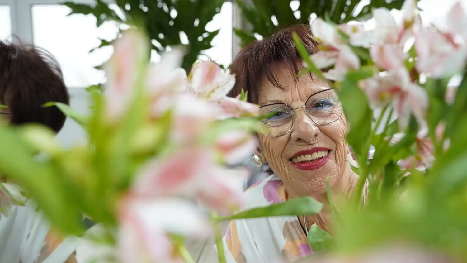 Elva Stuppa, peluquera 2