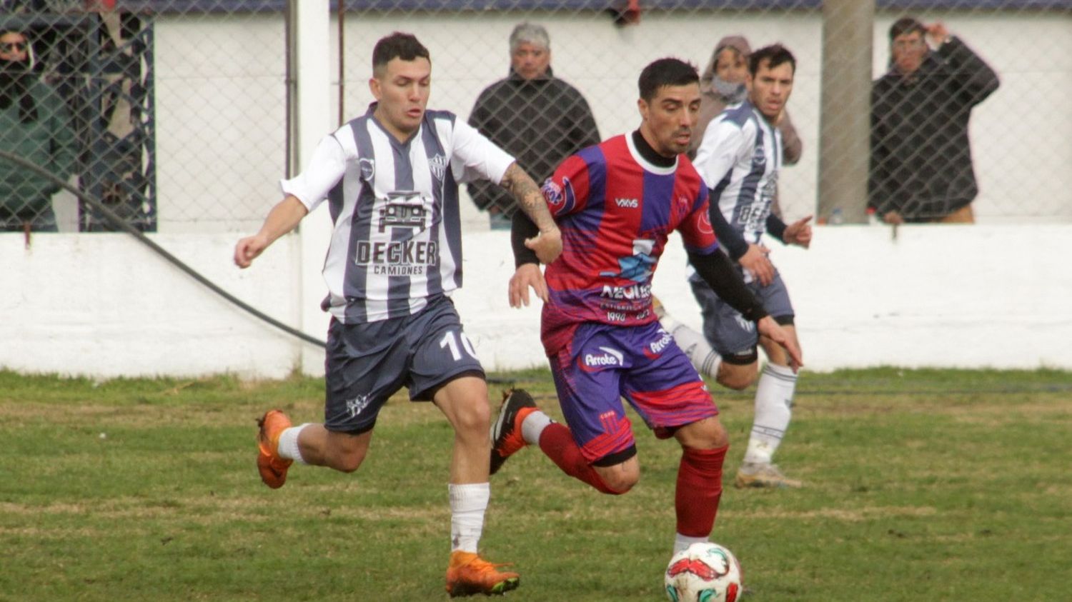 En marcha la fecha doce del "Torneo Alejandro Barberón" 2025