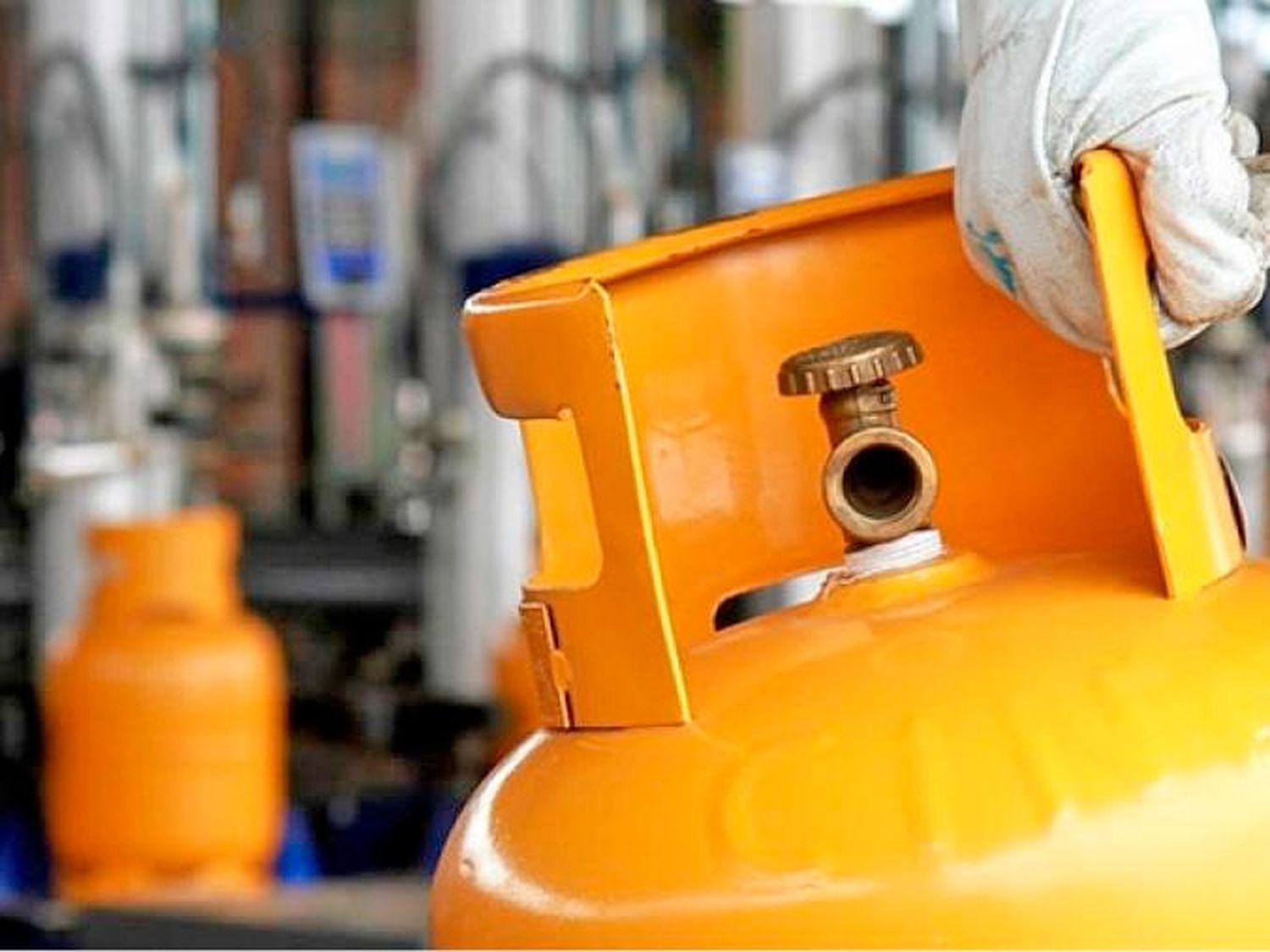 El precio de las garrafas de gas envasado aumentó 70% en un año