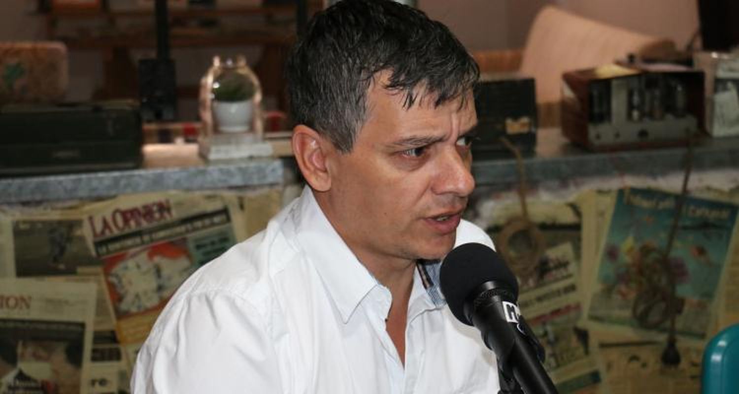 Edgar Britos: “El Banco de Drogas de Provincia hoy no tiene medicamentos oncológicos”