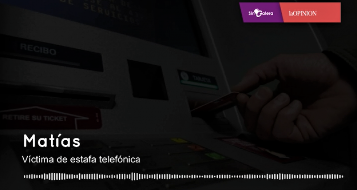 Estafas telefónicas: engañaron a un joven paciente recuperado de coronavirus y gestionaron créditos a su nombre