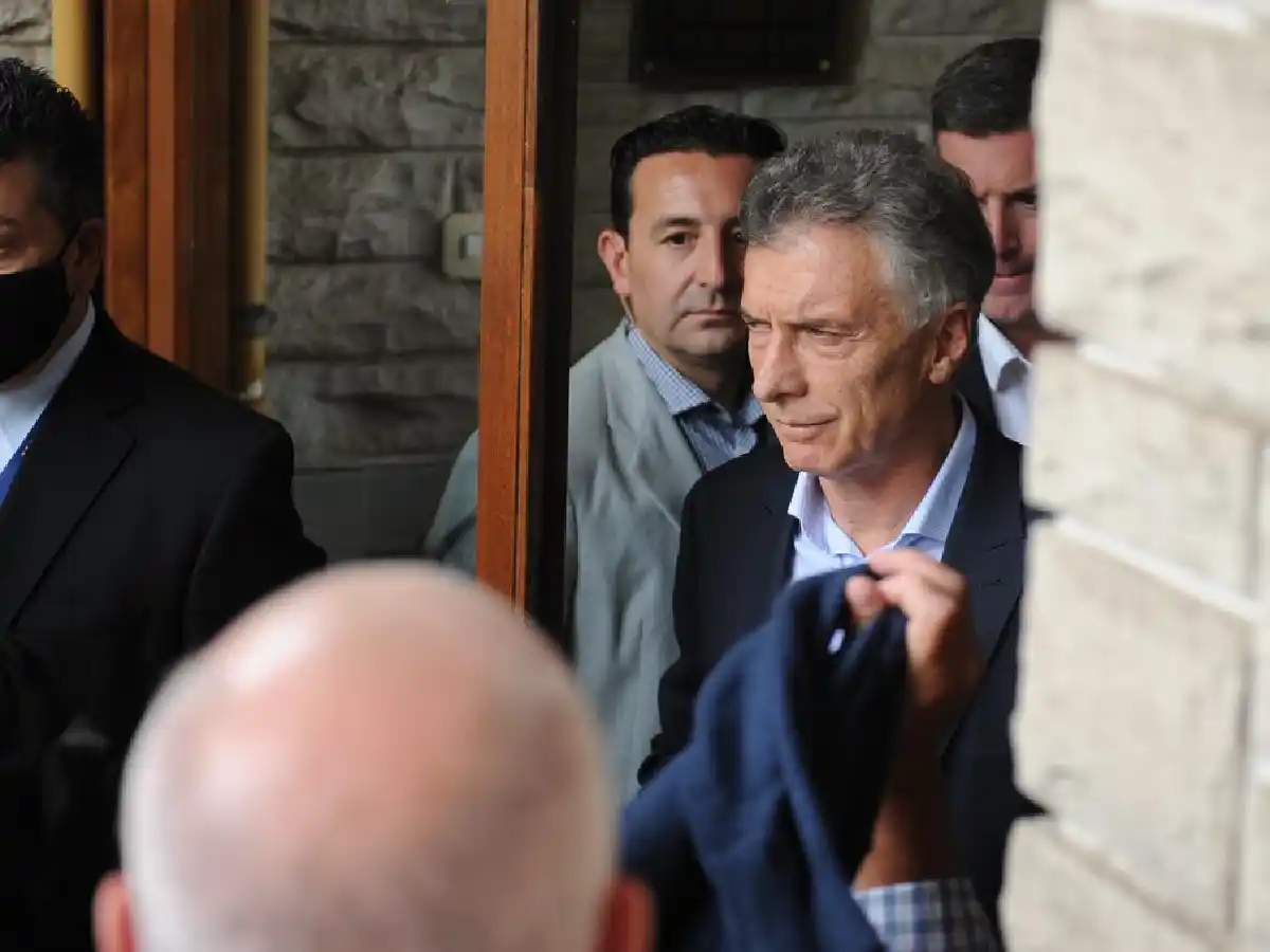 Macri apura a la Cámara de Mar del Plata para que lo desvincule del presunto espionaje ilegal
