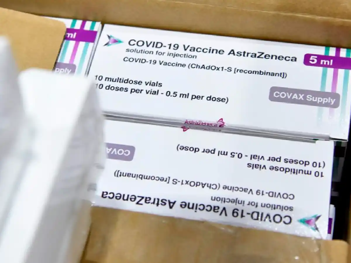 AstraZeneca admitió el "retraso" en la entrega y prometió "cumplir en el primer semestre"