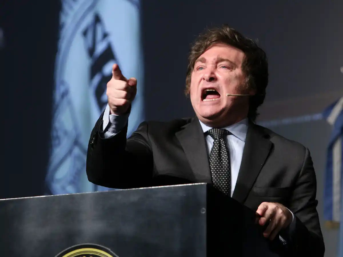 Milei se metió nuevamente con la venta de órganos