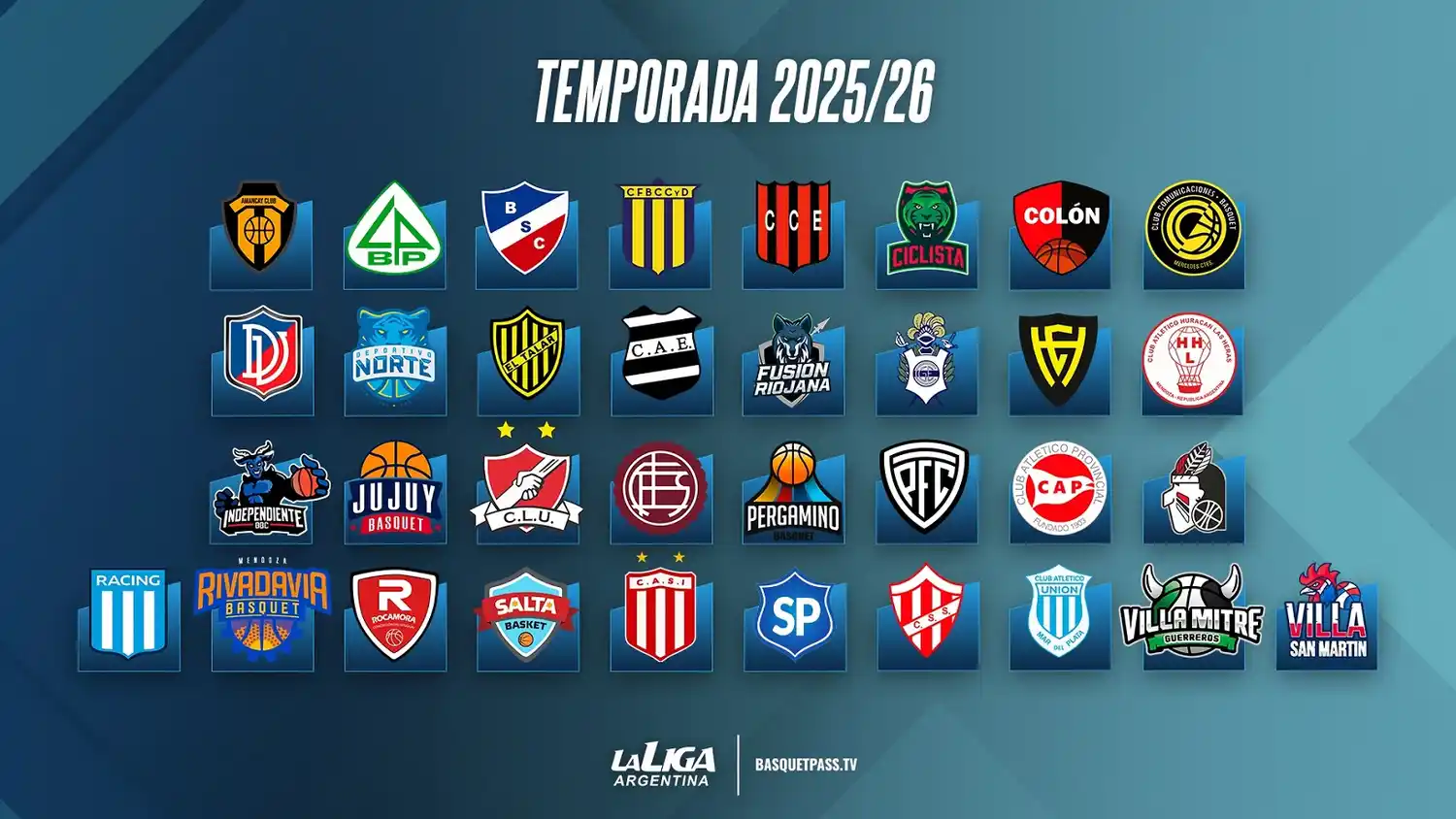 Quilmes y Union tienen rivales confirmados para la Liga Argentina