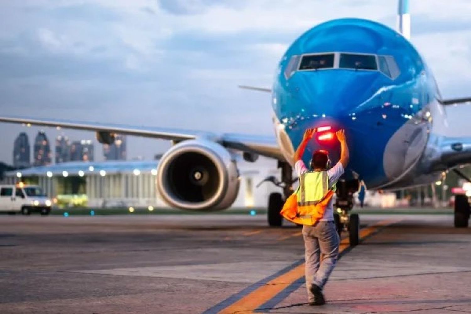 Aerolíneas Argentinas cancela la acumulación de millas para funcionarios del Estado