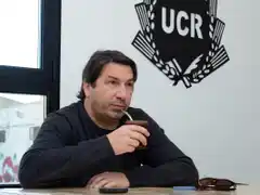 Juan Salceda, el candidato de la UCR: los desafíos de Tandil y la posibilidad de suceder a Miguel Lunghi