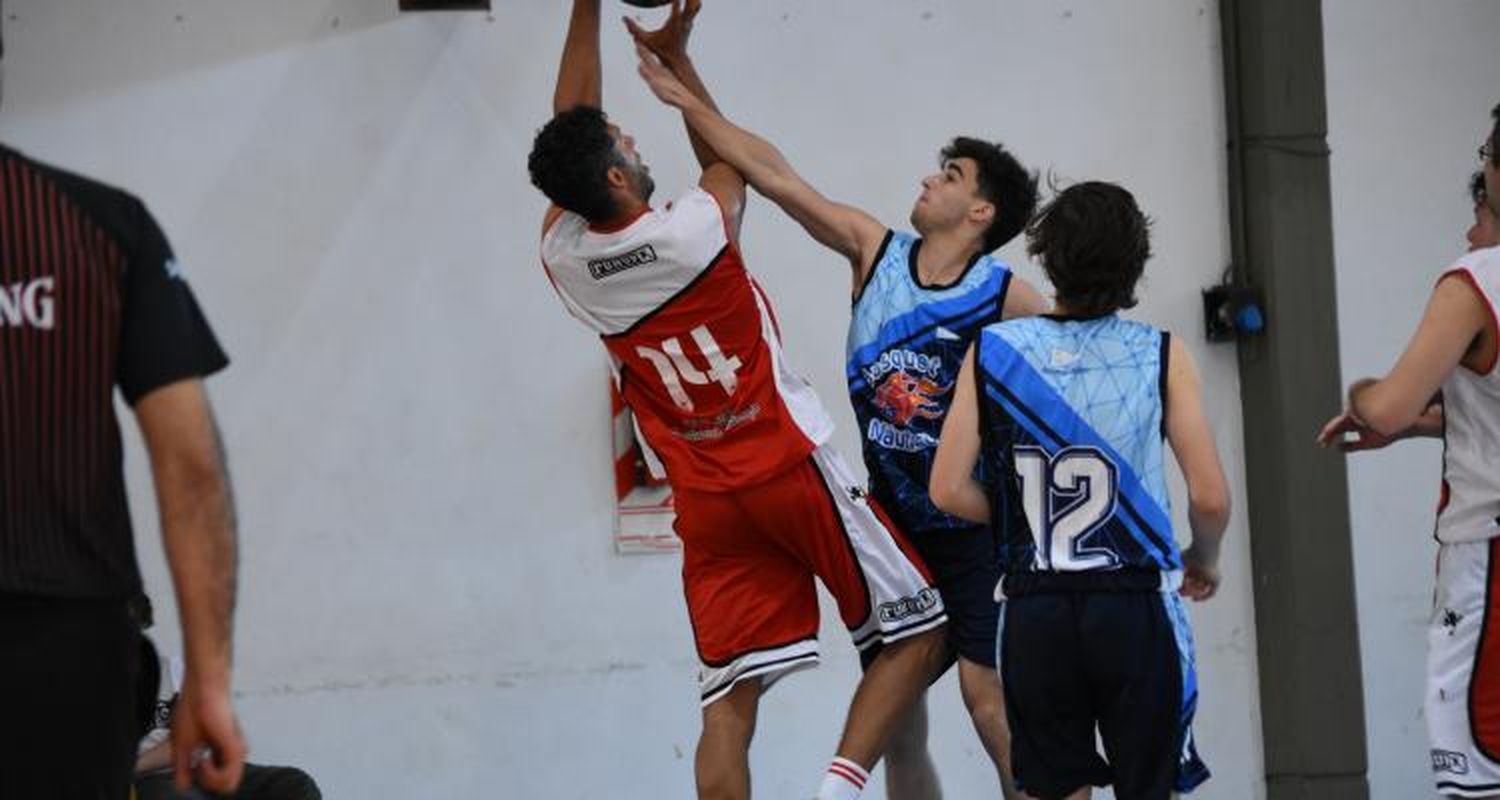 El Torneo Local tiene dos líderes y una cenicienta