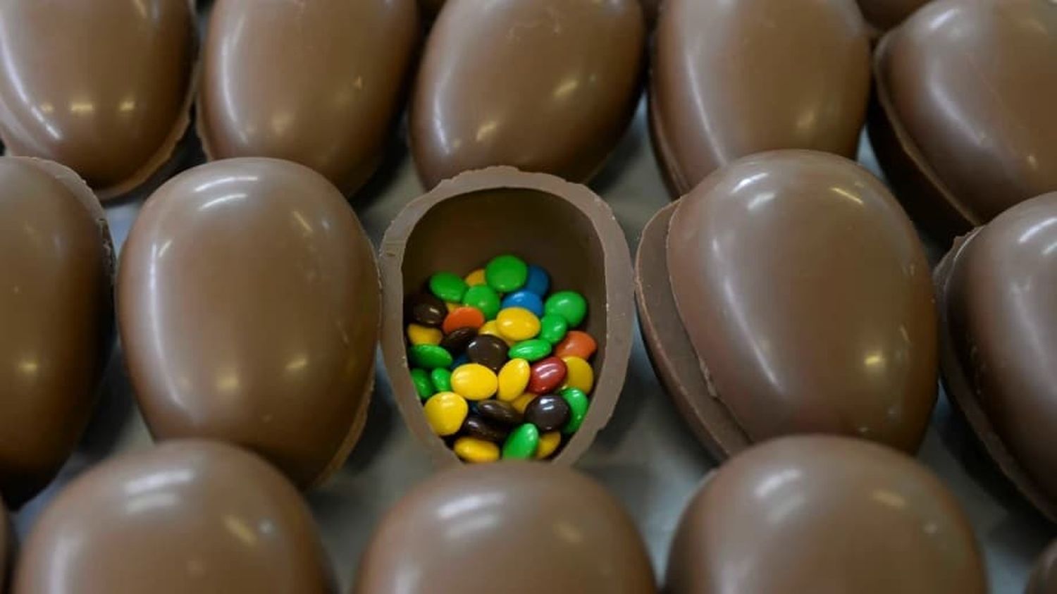 Huevos de Pascua: ¿hacerlos en casa o comprarlos?