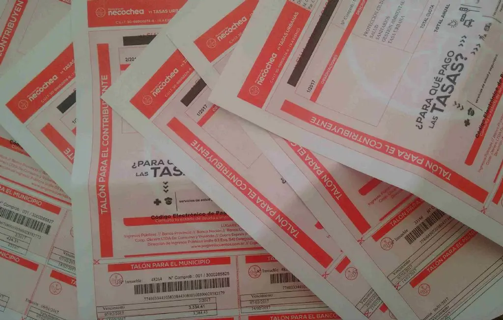Tasas: el municipio prepara intimaciones a 4.200 deudores