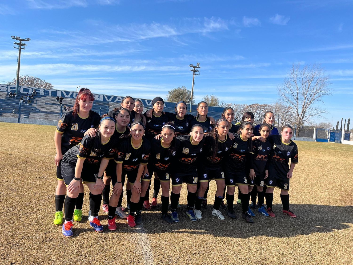 Femenino quinta división - 6