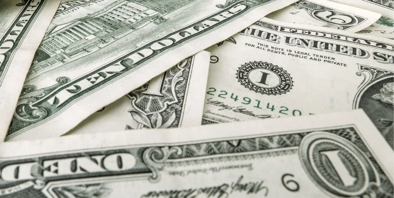Dólar | Imagen ilustrativa de archivo