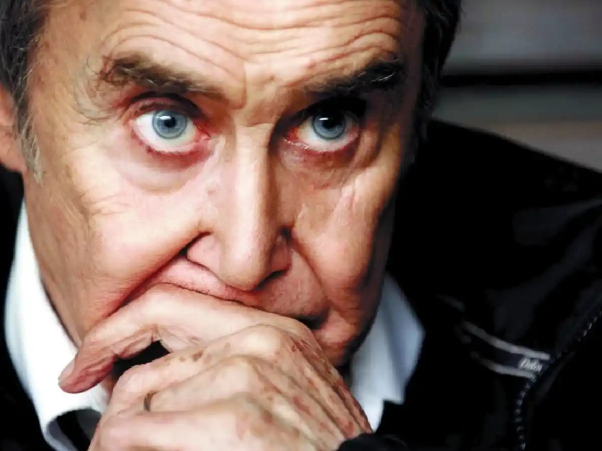 Murió el actor Rodolfo Bebán