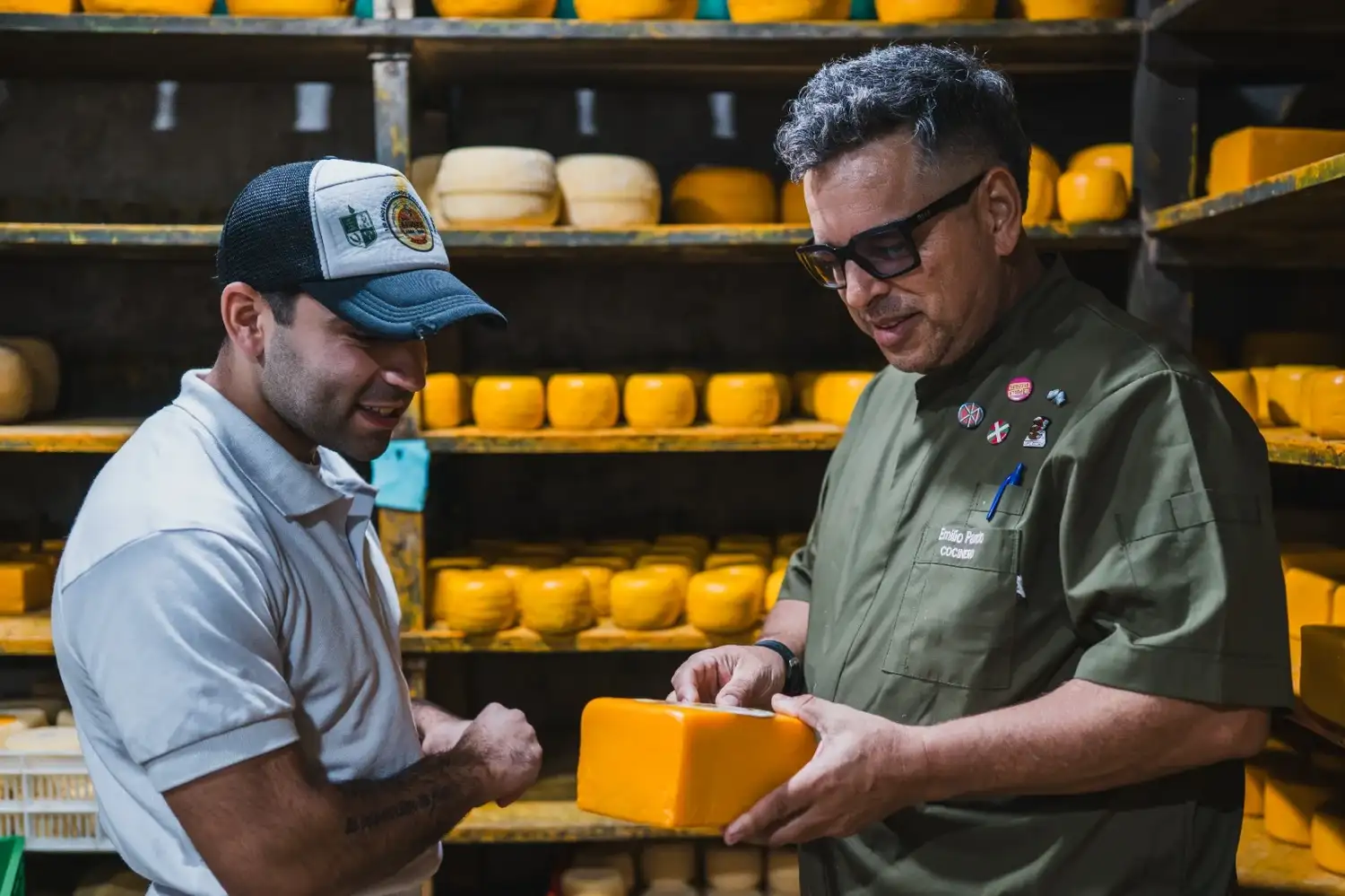 ¿Es posible pensar una gastronomía solo con productos locales?