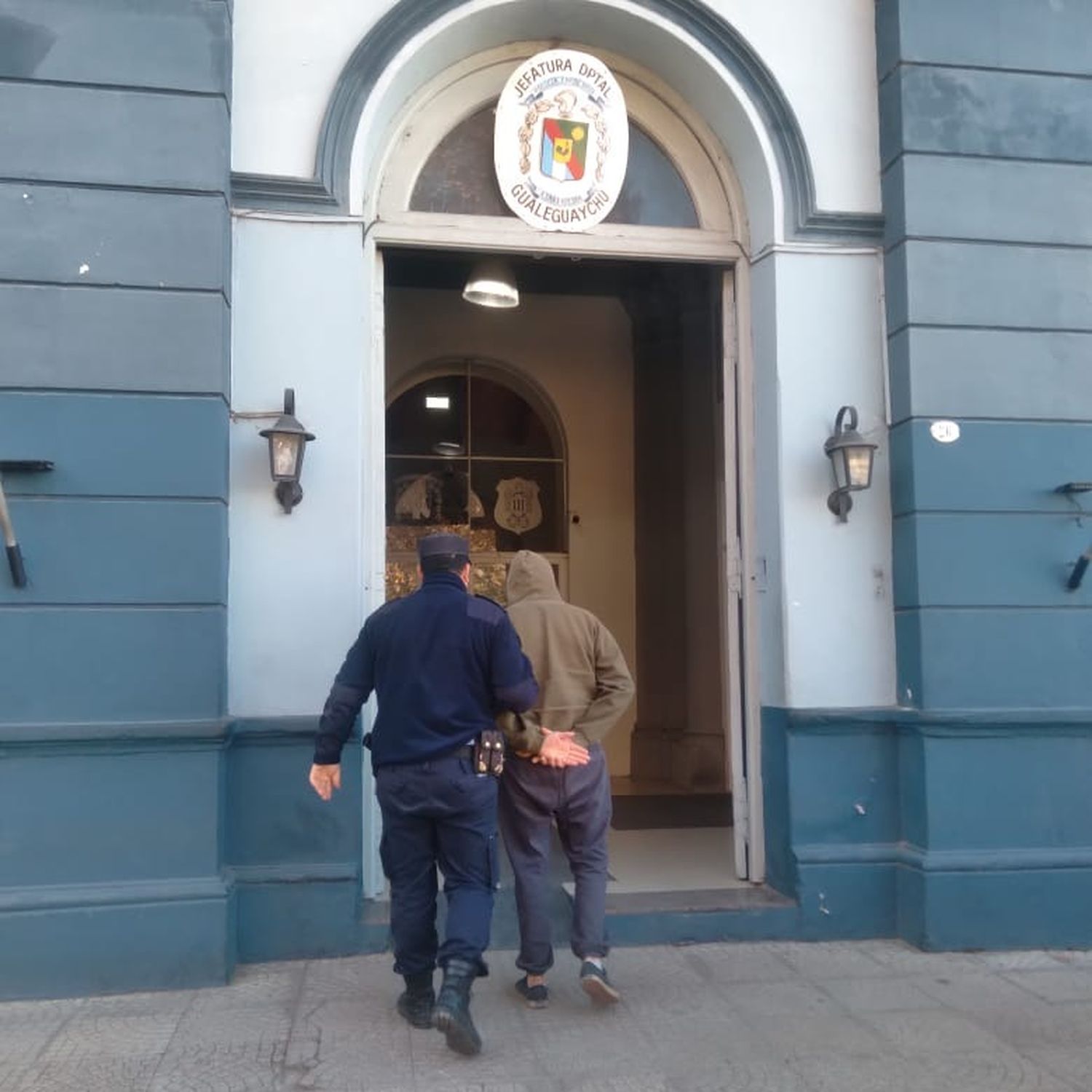 Detienen a un hombre de 39 años en el marco de una causa de abuso sexual que se investiga