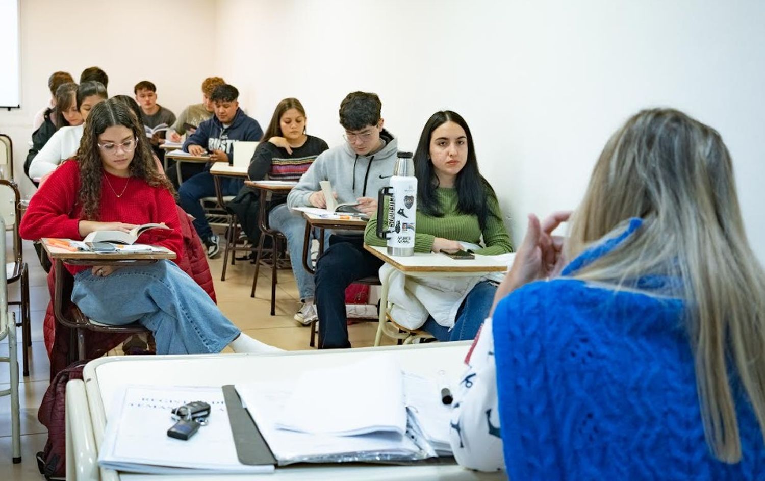 Desde febrero la UGD inicia los cursos de ingreso