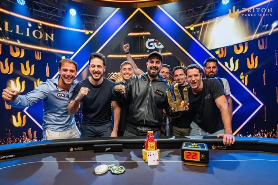 Un conocido rapero argentino se consagró campeón de Póker y ganó 12 millones de dólares