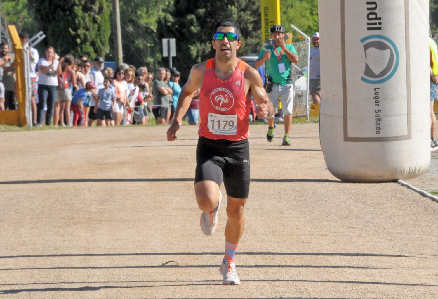 Iraola y Urrutia los ganadores en la vuelta de la Tandilia