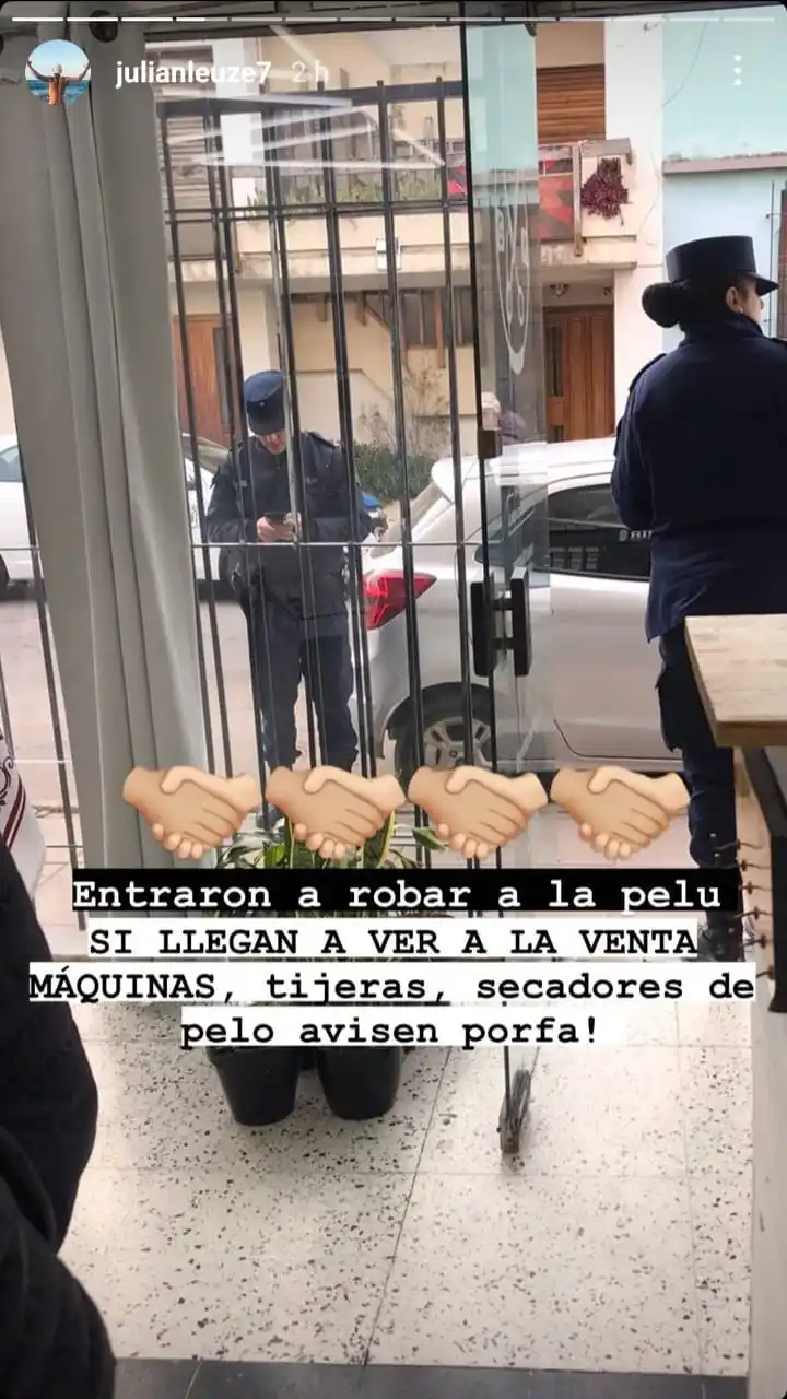 ASALTO - 3
