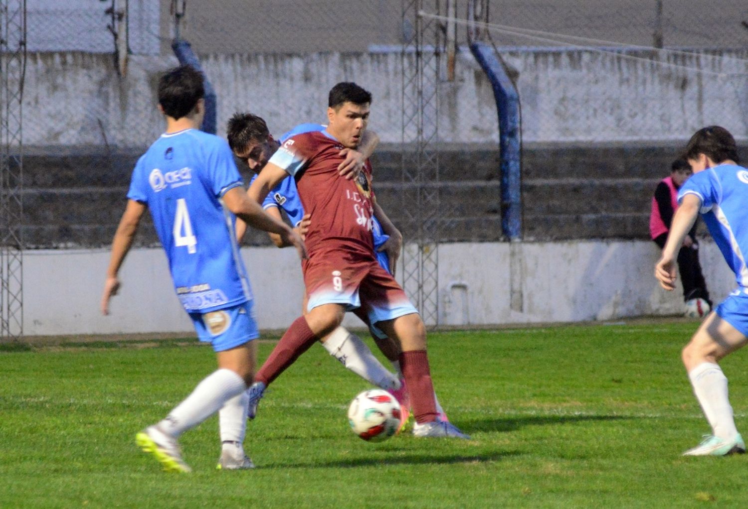 Deportivo Tandil tiene fecha para el partido de ida