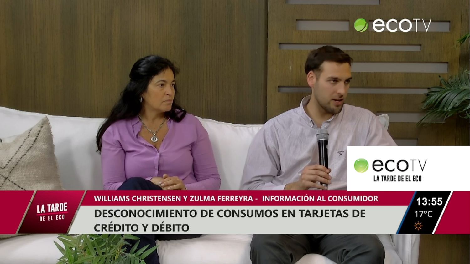 Desconocimiento de consumos en tarjetas de crédito y débito
