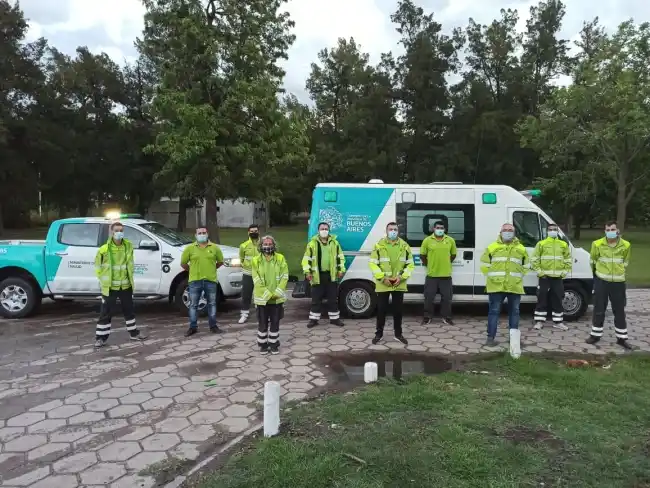 Operativo SAT: Cómo es el plan para cuidar al turista que lanzó el gobierno bonaerense