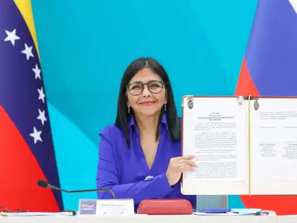 Rusia y Venezuela fortalecen cooperación estratégica en diversas materias