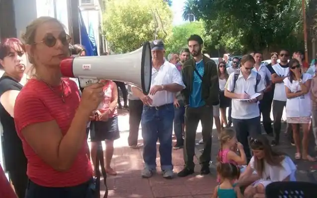 Kunath expresó preocupación por los recortes en LT14 y LT11 