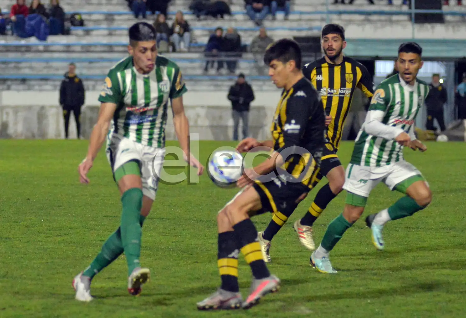 Zúñiga, ausencia de importancia en Santamarina.