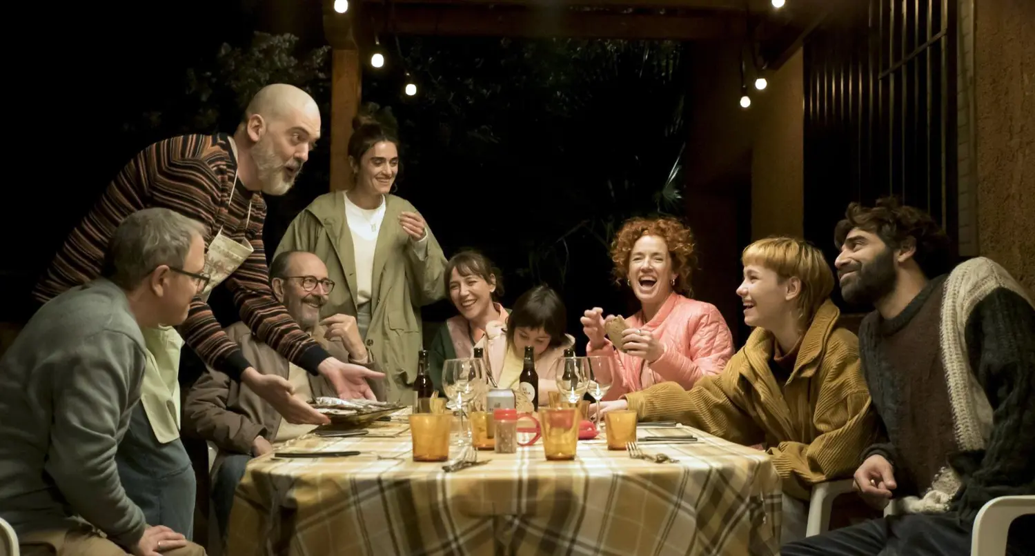 La casa. Una película emotiva y delicada