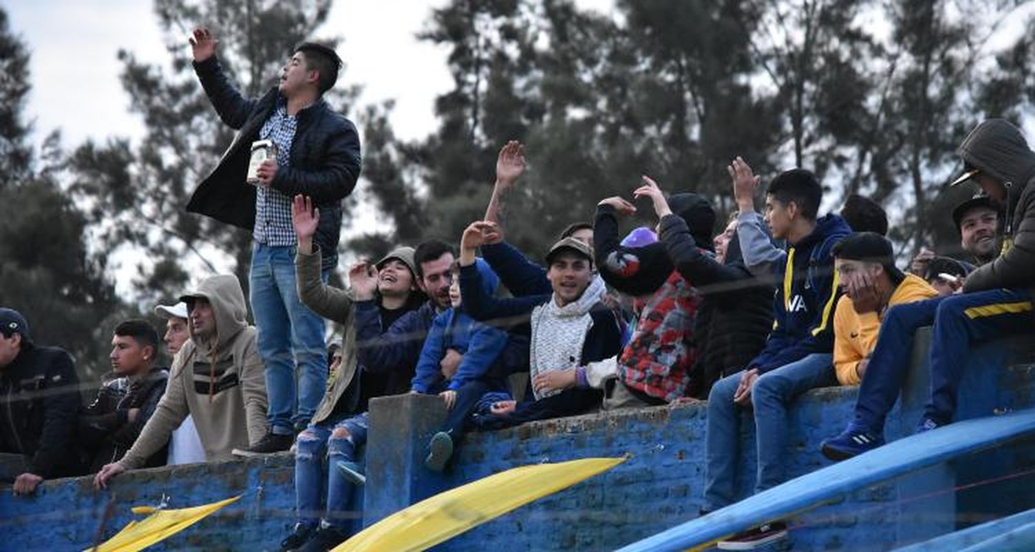 Con Independencia-Alsina, se abre la cuarta fecha del Clausura de Liga Sampedrina