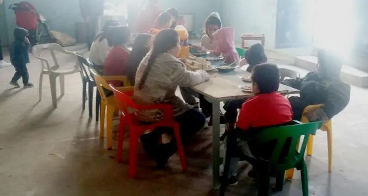 Al menos 13 comedores escolares funcionan en vacaciones de invierno