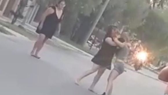 Apuñalada 8M: excarcelaron a Romina Giménez