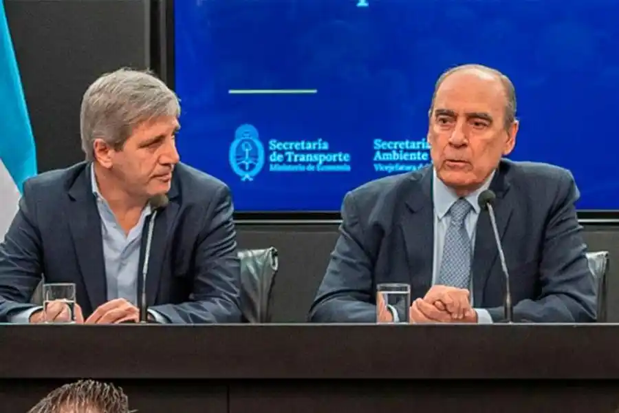 El Gobierno nacional reglamentó los capítulos de la Ley Bases con la reforma en los contratos de obra pública