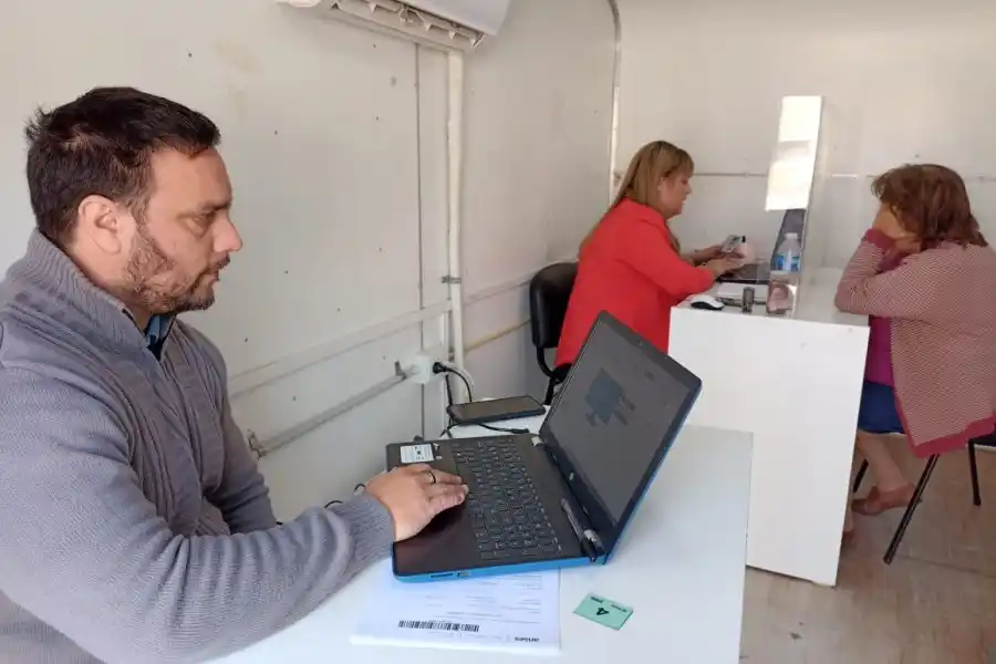 Será de 8:00 a 14:00. La atención es por orden de llegada. ANSES entregará 30 turnos.