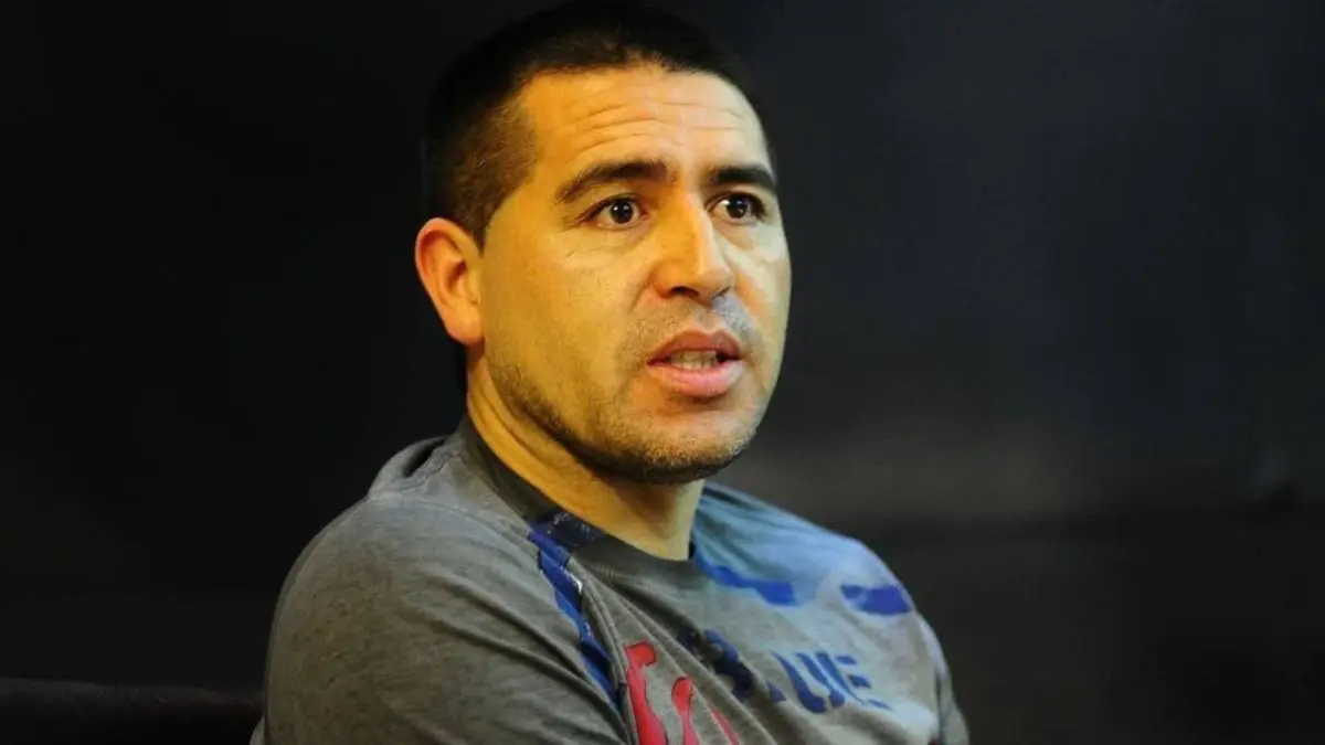 Riquelme: «Si hay unión, puedo pensar en ser presidente»