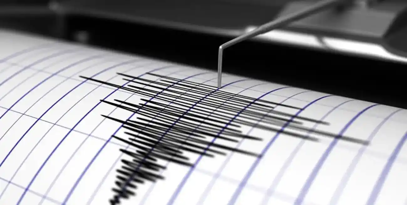 Se sintió en varios departamentos del este de la provincia cuyana.
