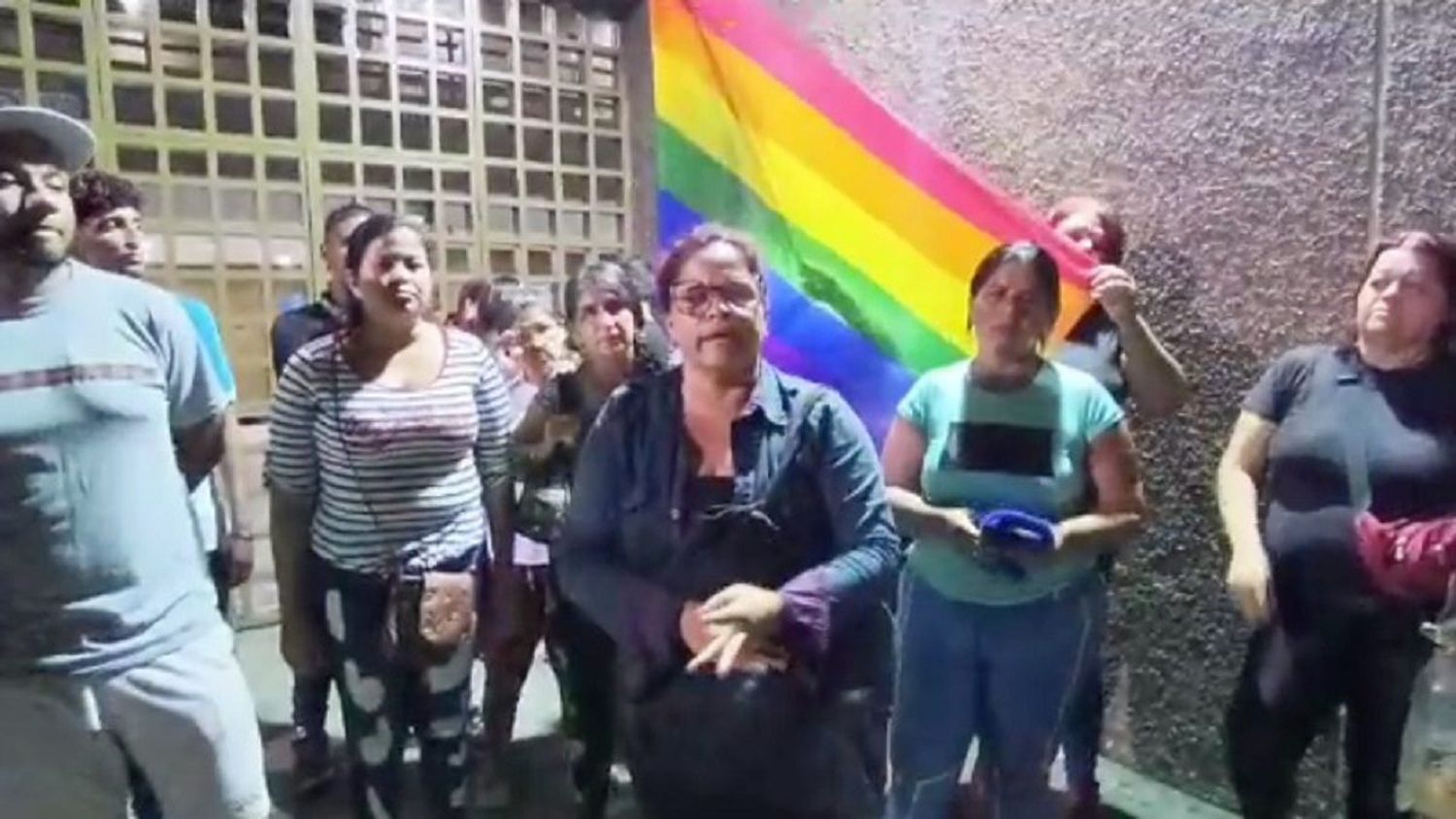 EL CASO DE LOS 33 trae cola: EN VENEZUELA HAY «HOMOFOBIA DE ESTADO», advierte la comunidad LGBTIQ+