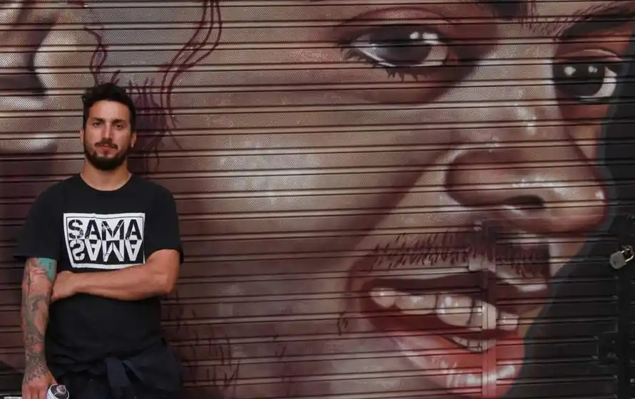 Un artista santafesino tuvo que pedir disculpas públicamente a su ex pareja y hacer un curso sobre violencia de género