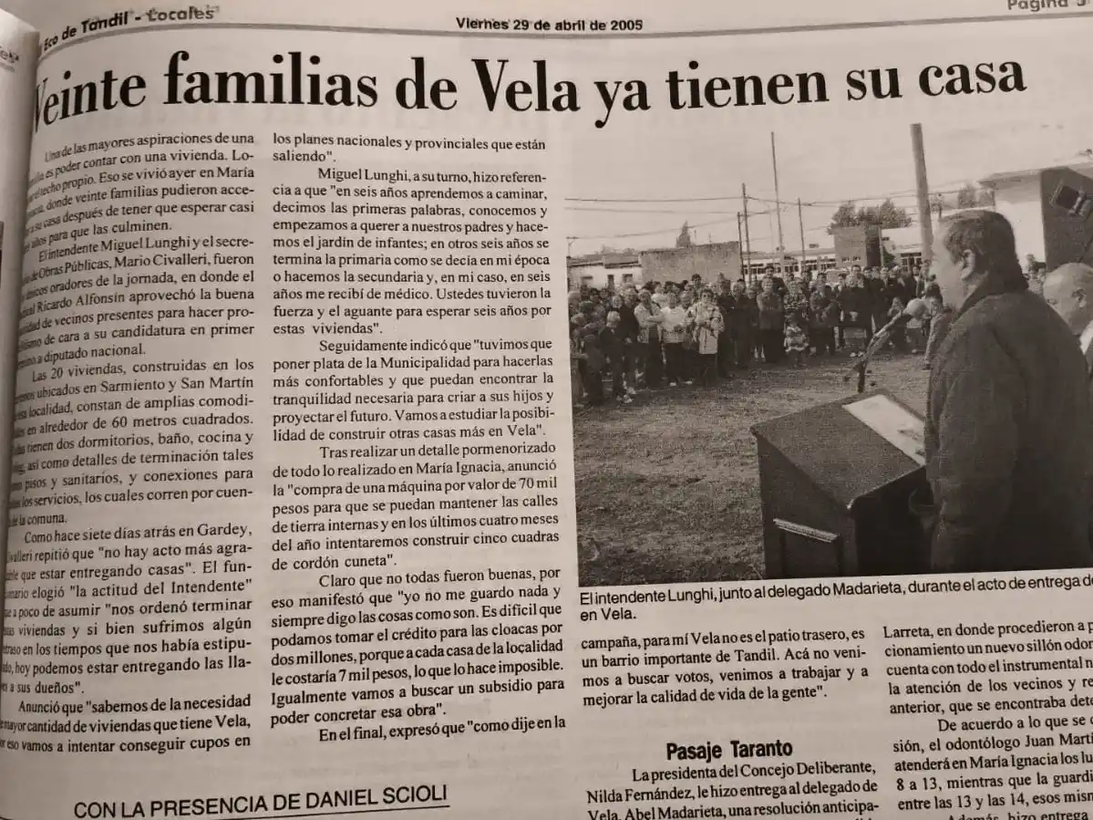 30 de abril