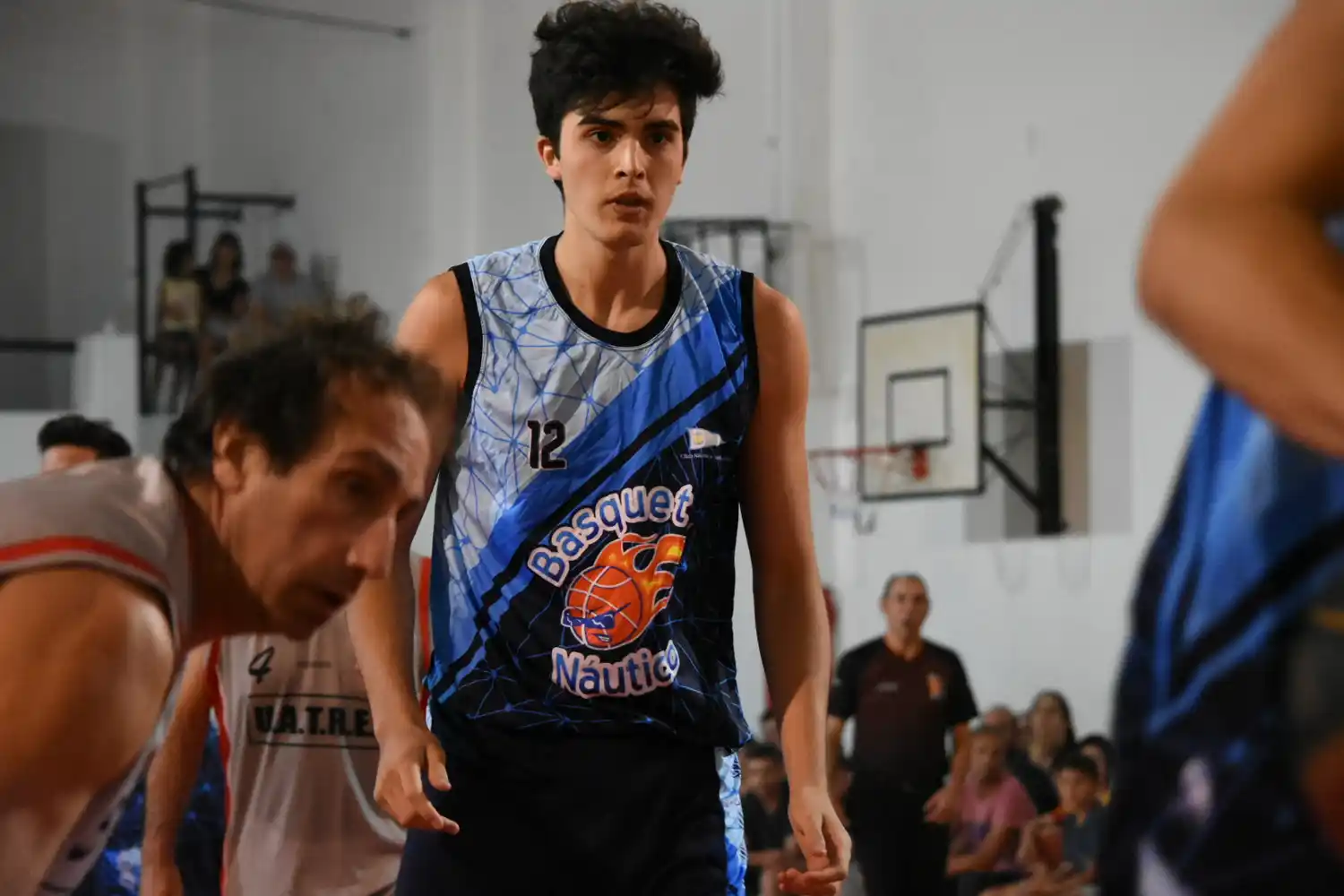 Provincial de Mayores: Náutico tiene rivales