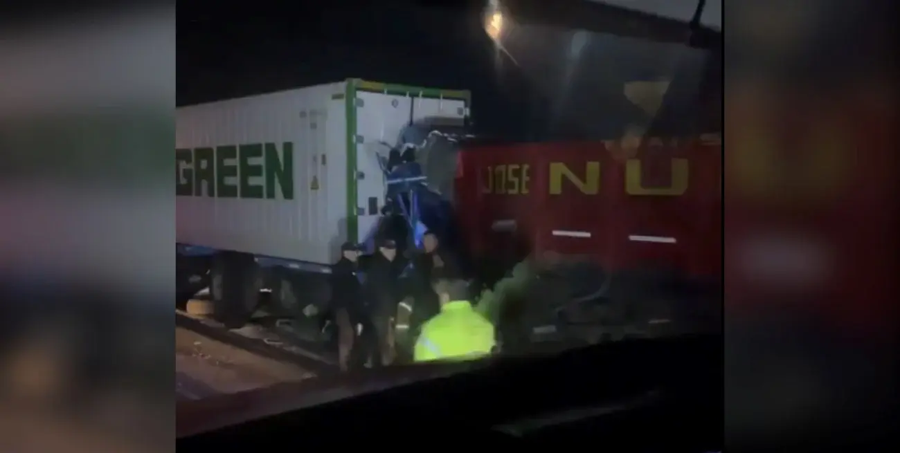 Fatal: un fallecido en un grave accidente sobre la autopista Buenos Aires – Rosario