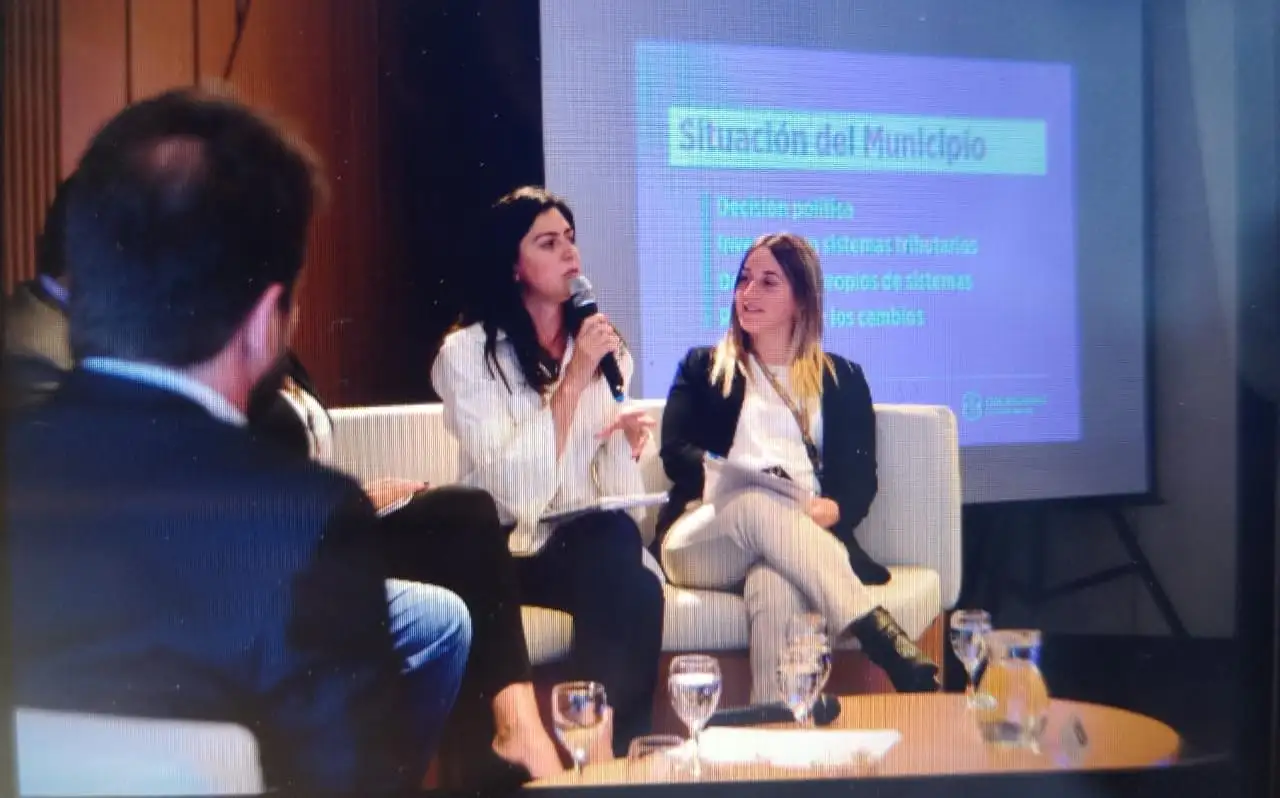 El Municipio presentó avances en el sistema de administración tributaria