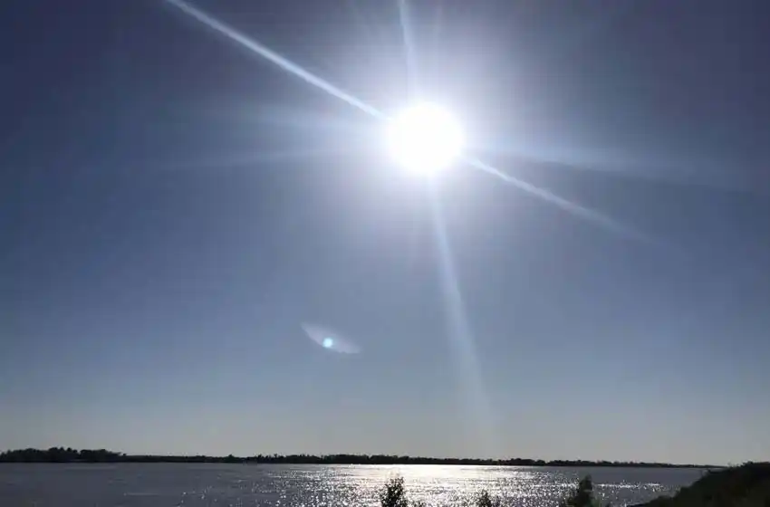 Carnaval finaliza con un martes agradable en Rosario